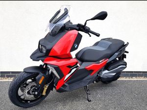 BMW C400X Finance Available - Image 4