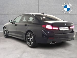 BMW 5 Series 530e M Sport Saloon - Image 3