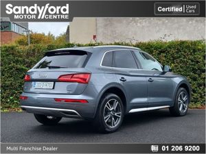 Audi Q5 40tdi Quattro S-tronic  PAN Roof full Lea - Image 2