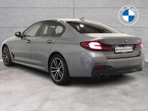 BMW 5 Series 530e M Sport Saloon - Image 3