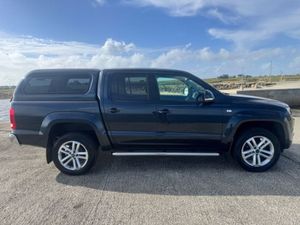 Volkswagen Amarok 2.0 TDI H/line 180 BMT 4motion - Image 2