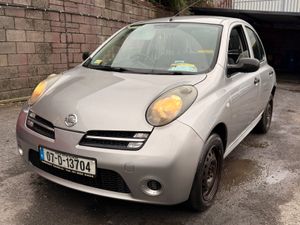 Nissan Micra 2007 - Image 2