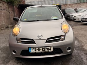 Nissan Micra 2007 - Image 4