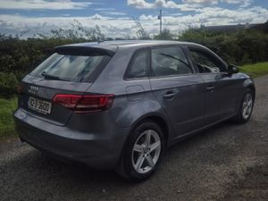2016 Audi A3 1.4 tsi petrol manual - Image 2