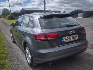 2016 Audi A3 1.4 tsi petrol manual - Image 4