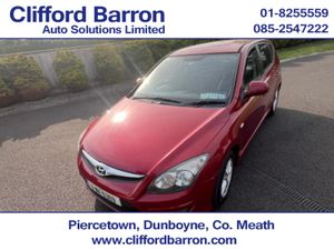 Hyundai i30 CLASSIC 109PS 5DR 1.4 T-GDI - Image 2