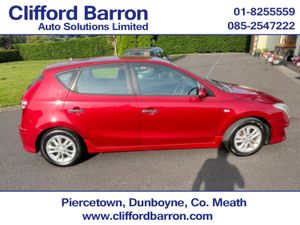 Hyundai i30 CLASSIC 109PS 5DR 1.4 T-GDI - Image 3