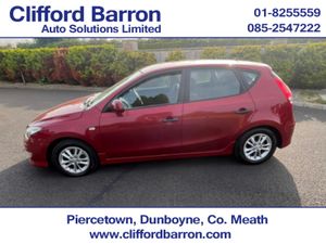 Hyundai i30 CLASSIC 109PS 5DR 1.4 T-GDI - Image 4