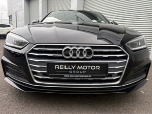 Audi A5 2.0 TDI S LINE ULTRA 190HP AUTO - Image 2