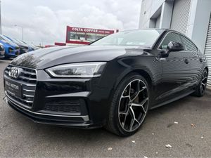 Audi A5 2.0 TDI S LINE ULTRA 190HP AUTO - Image 3