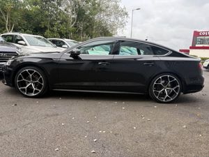 Audi A5 2.0 TDI S LINE ULTRA 190HP AUTO - Image 4