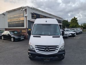 Mercedes-Benz Sprinter 416/43 CDI 35GVW 6D 6DR - Image 2