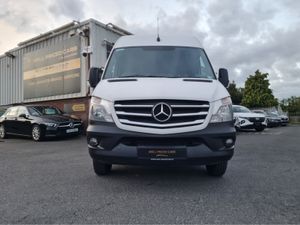 Mercedes-Benz Sprinter 416/43 CDI 35GVW 6D 6DR - Image 3