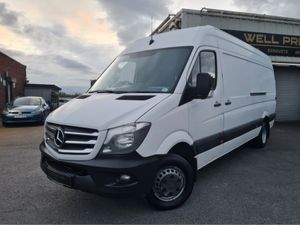 Mercedes-Benz Sprinter 416/43 CDI 35GVW 6D 6DR - Image 4