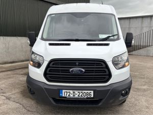 Ford Transit 350 LBASE 2.0 130PS AW - Image 4