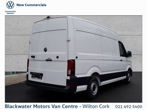 Volkswagen Crafter 30 TRENDLINE MWB 140HP M6F - Image 4