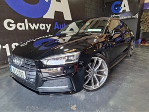 Audi A5 S LINE TDI SPORTBACK-VIRTUAL COCKPIT-LOW M - Image 3