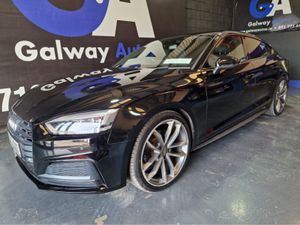 Audi A5 S LINE TDI SPORTBACK-VIRTUAL COCKPIT-LOW M - Image 4