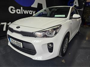 Kia Rio 1.4 CRDI-LOW MILEAGE WITH NEW NCT - Image 3