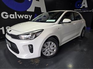 Kia Rio 1.4 CRDI-LOW MILEAGE WITH NEW NCT - Image 4