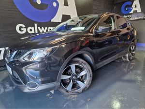 Nissan Qashqai N-CONNECTA-360 CAMERAS-LOW MILEAGE - Image 3