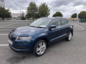 Skoda Karoq 1.6 TDI, STYLE MODEL, LOW MILEAGE, NEW - Image 3