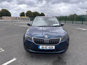 Skoda Karoq 1.6 TDI, STYLE MODEL, LOW MILEAGE, NEW - Image 4