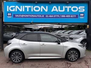 Toyota Corolla LUNA SPORT, HYBRID, AUTO, LOW MILEA - Image 2