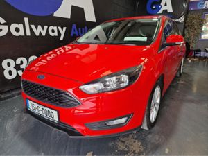 Ford Focus 82k MLS FROM NEW-ZETEC-NEW NCT - Image 3