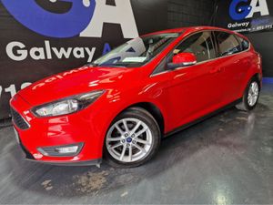 Ford Focus 82k MLS FROM NEW-ZETEC-NEW NCT - Image 4