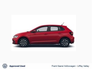 Volkswagen Polo  new  Polo MPI 1.0 80bhp  order N - Image 4