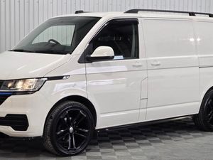 Volkswagen Transporter T28 SWB Diesel - Image 2