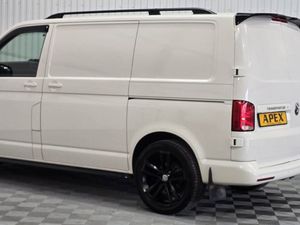 Volkswagen Transporter T28 SWB Diesel - Image 4