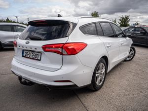 212 Focus 1.5d Estate/New Clutch/New NCT/1yr wrnty - Image 2