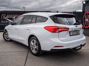 212 Focus 1.5d Estate/New Clutch/New NCT/1yr wrnty - Image 3