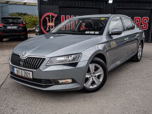2018 Superb 1.6tdi/Main Dealer FSH/1yr warranty - Image 4