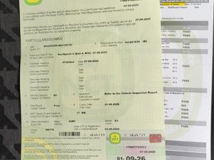 2014 Audi A3 1.4 TSI Petrol Automatic Low milage - Image 2