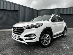 Hyundai Tucson 181’ Executive LOW MILEAGE/NEW NCT - Image 2