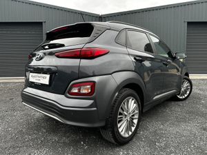 Hyundai KONA 191’ 1.0 Executive LOW MILEAGE - Image 4
