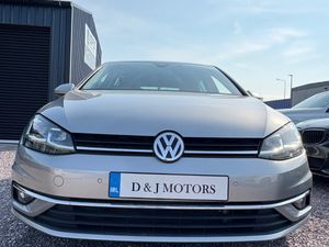 Volkswagen Golf 2.0 TDi Automatic 2020 Low Km - Image 4