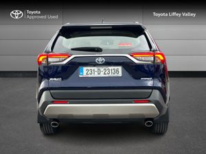 Toyota RAV4 2.5 - Image 4
