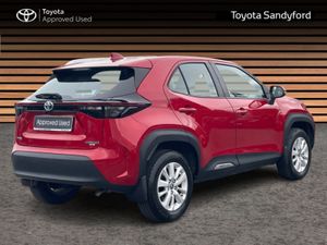 Toyota Yaris Cross LUNA HYBRID AUTOMATIC // REAR C - Image 2