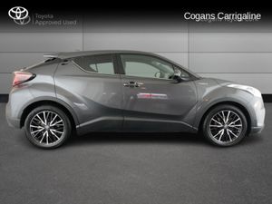 Toyota C-HR HYBRID SOL 4DR AUTO - Image 2