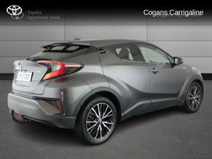 Toyota C-HR HYBRID SOL 4DR AUTO - Image 3