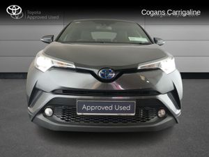 Toyota C-HR HYBRID SOL 4DR AUTO - Image 4