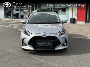 Toyota Yaris 1.5 HYBRID L/SPORT - Image 3