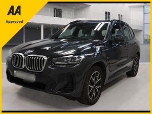 BMW X3 2022 X3 30E M Sport - Image 2