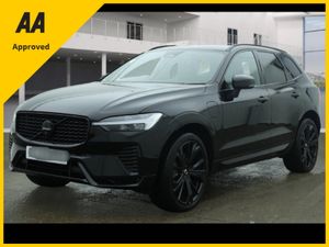 Volvo XC60 Black Edition T6 350bhp Petrol/Plug In - Image 2