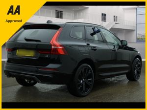 Volvo XC60 Black Edition T6 350bhp Petrol/Plug In - Image 3