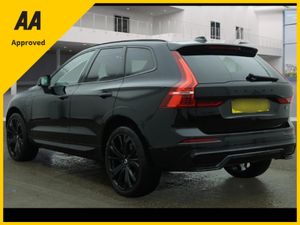 Volvo XC60 Black Edition T6 350bhp Petrol/Plug In - Image 4